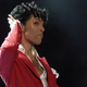 Prince performs at the 10th Anniversary Essence Music Festival at the Superdome on July 2, 2004, in New Orleans. (Chris Graythen/Getty Images)